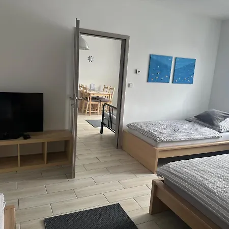 Apartmán Nezdenice Exteriér fotografie