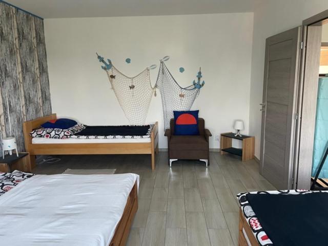 Apartament Nezdenice
